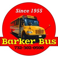 Barker Bus logo