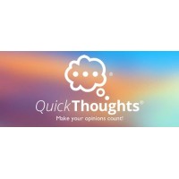 QuickThoughts logo