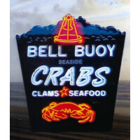 Bell Buoy Of Seaside logo
