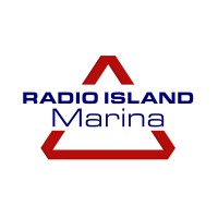 Radio Island Marina logo