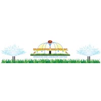 Grasshopper Irrigation & Landscape Lighting logo