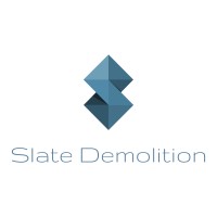 Slate Demolition LLC logo