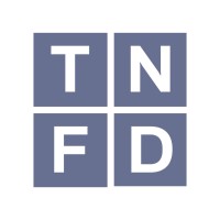 Taskforce On Nature-related Financial Disclosures (TNFD) logo