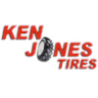 Ken Jones Tires logo