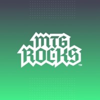 MTG Rocks logo