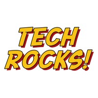 Tech Rocks logo
