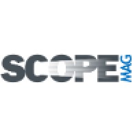 The SCOPE Mag logo