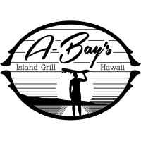 A-Bay's Island Grill logo