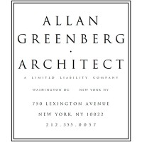 Allan Greenberg Architect LLC logo