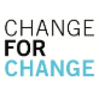 Change For Change, Inc. logo