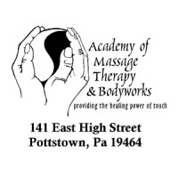 Academy Of Massage Therapy And Bodyworks logo