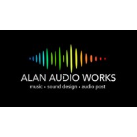 Alan Audio Works logo