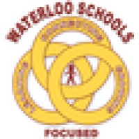 Waterloo School District logo