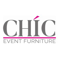 CHIC Event Furniture Rental logo