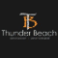 Thunder Beach logo
