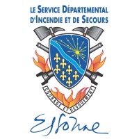 SDIS 91 logo