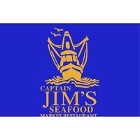 Captain Jim's Seafood logo
