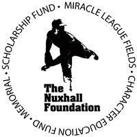 The Nuxhall Foundation logo