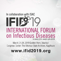 IFID-International Forum on Infectious Diseases, ISTANBUL logo