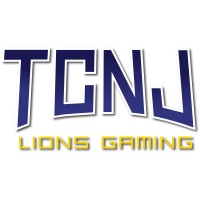 TCNJ Lions Gaming logo