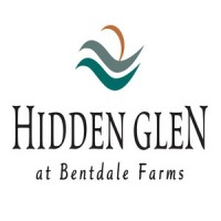 Hidden Glen Golf Club logo