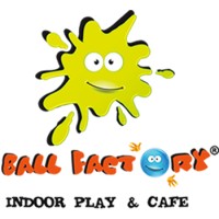 BALL FACTORY logo