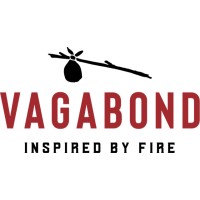 Vagabond Pizza logo