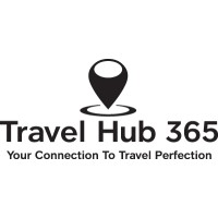 Travel Hub 365 & The Odyssey Travel App logo