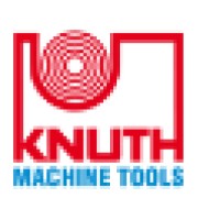 KNUTH Machine Tools USA logo