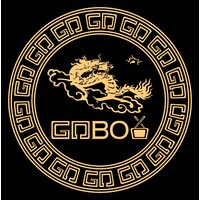 Golden Dragon (GD BOX) logo