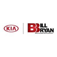 Bill Bryan Kia logo