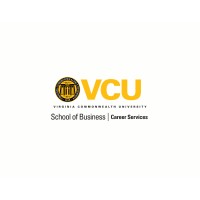VCU School Of Business Career Services logo