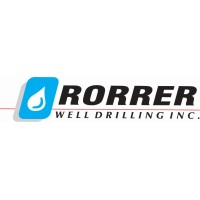 RORRER WELL DRILLING INC logo
