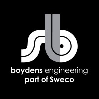 𝐛𝐨𝐲𝐝𝐞𝐧𝐬 𝐞𝐧𝐠𝐢𝐧𝐞𝐞𝐫𝐢𝐧𝐠 Part Of Sweco logo