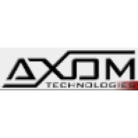 Axom Technologies logo