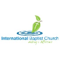 International Baptist Church logo