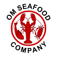 OM Seafood logo