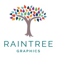 Raintree Graphics logo