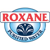 Roxane Purified Water logo