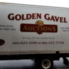 Golden Gavel Auctions logo