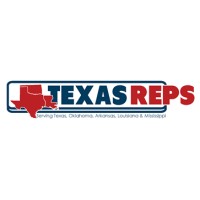 Texas Reps logo