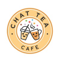 Chat Tea Cafe logo