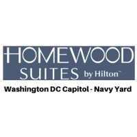 Homewood Suites By Hilton Washington DC Capitol-Navy Yard logo