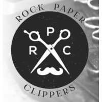 Rock Paper Clippers logo