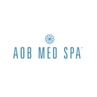 AOB MED SPA logo