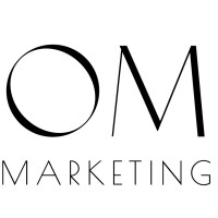 OM Marketing logo