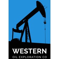 Western Oil Exploration Co. logo