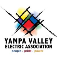 Yampa Valley Electric Association logo