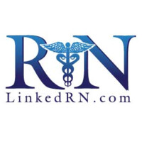 LinkedRN.com - RN (Registered Nurse) Network logo