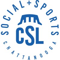 Chattanooga Sports Leagues logo